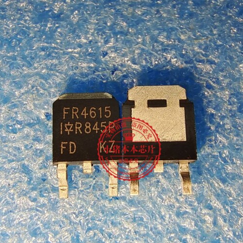 FR4615 IRFR4615PBF  IRFR4615PB TO-252 MOS场效应管 150V 33A
