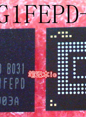 KLM4G1FEPD-B031  KLM4G1FEPD  THGBMJG9C8LBABB      BGA封装