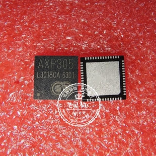 AXP305B   AXP3058  AXP305 GL9901AS   QFN封装  新的  一个起拍