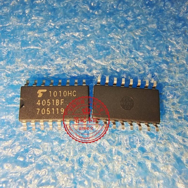 TC4051BF 4051BF SOP16 3.9封装 SOP16 5.2封装