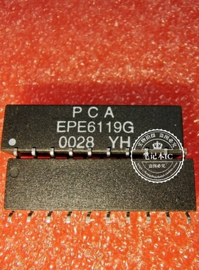 EPE6119G-RC  EPE6119G  EPE61196    SOP  新的 一个起拍