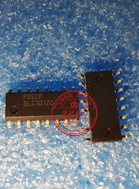 SLC1012CMX SLC1012C SOP15    新的  一个起拍