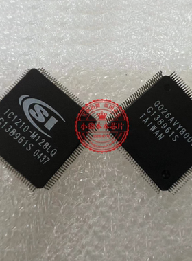 1C1210-M128LQ IC1210-M128LQ 1C1210 IC1210 QFP