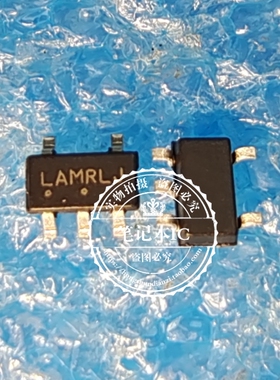 MC78LC33NTRG 丝印LAMRLJ 贴片SOT23-5 3.3V线性稳压器芯片