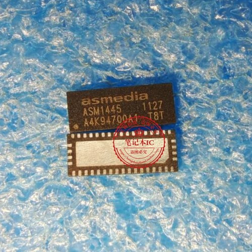 ASM1445 ASMEDIA    ASW1445      QFN   新的  一个起拍