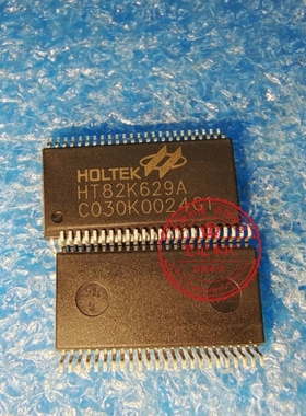 HT82K629A   HT82K629   封装 SSOP48  新的  一个起拍