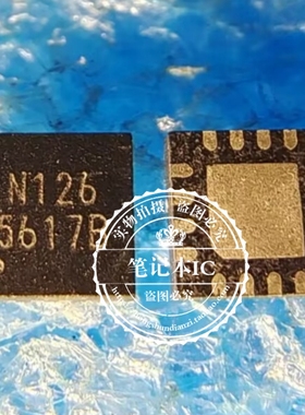 G5617B 5617B G5617BR41U  QFN 新的  一个起拍