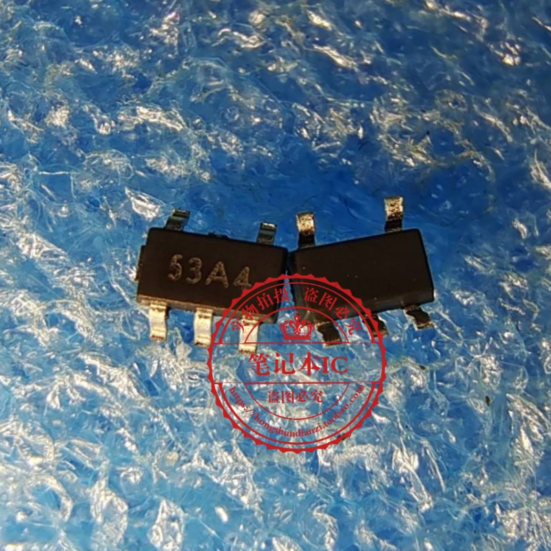 APL3553ABI-TRG APL3553A 丝印 53AB 53A 开头 SOT23-5