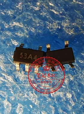 APL3553ABI-TRG APL3553A 丝印 53AB 53A 开头 SOT23-5