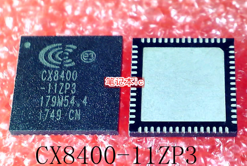 CX8400-11ZP3 CX8400-112P3 QFN封装新的