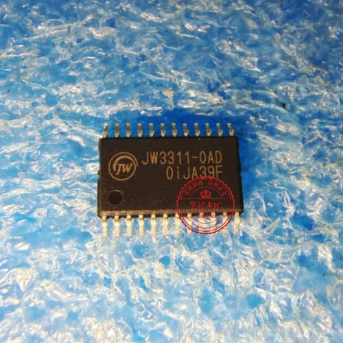 JW3311-0ADTSSOPC#TRPBF 印丝 JW3311-OAD TSSOP24     新的