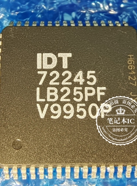 IDT72245LB25PF  72245LB25PF  QFP