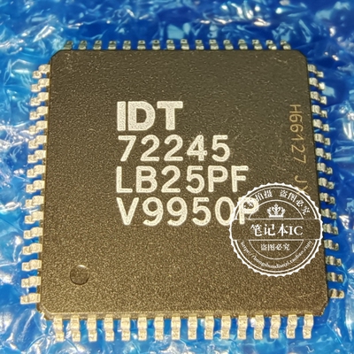 IDT72245LB25PF  72245LB25PF  QFP