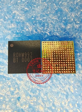 ROHM992 R0HM992 ROHM ROHM992A R0HM992A BGA   新的