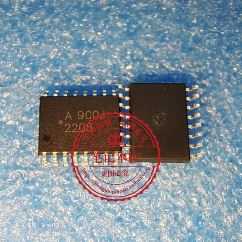 HCPL-900J-500E HCPL-900J 丝印A900J WSOP16贴片光耦