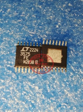 LTC3575FE  3575FE  LT3575FE   LT3575FE#TRPBF   TSSOP 新的