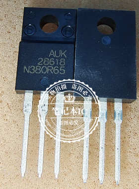 SJMN380R65F   N380R65F    TO220F新的一个起拍