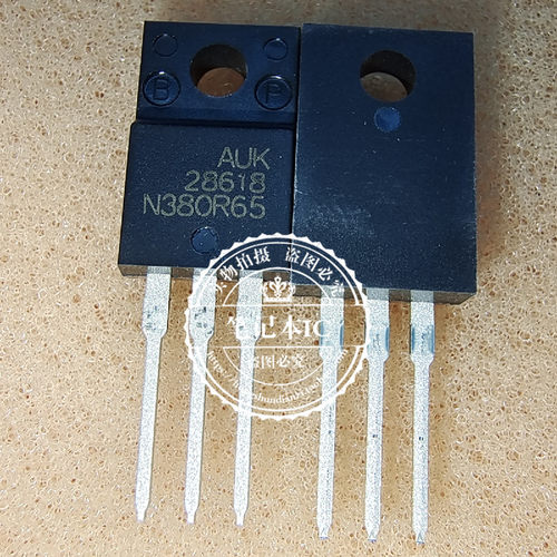 SJMN380R65F   N380R65F    TO220F新的一个起拍