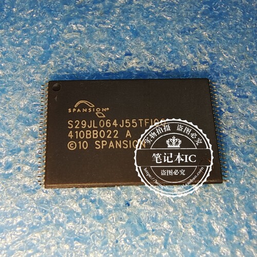 S29JL064J55TFI000  S29JL064J55TF1000 TSOP48  新的 一个起拍