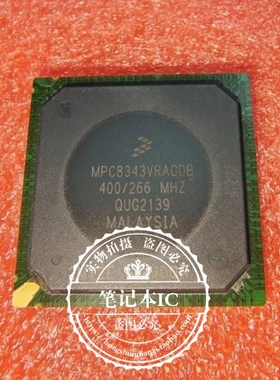 MPC8343VRAGDB  BCM54384C1KPBG   BCM54384CIKPBG BGA  新的