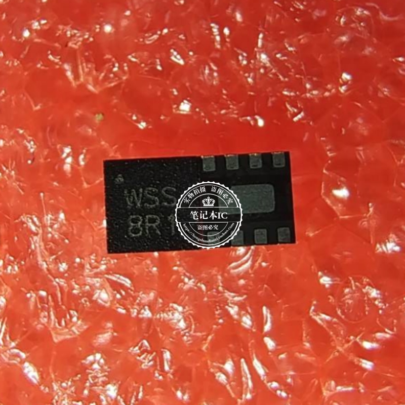 MIC5332-SSYMT-TR 丝印WSS 封装MLF-8   新的 一个起拍