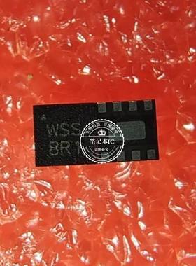 MIC5332-SSYMT-TR 丝印WSS 封装MLF-8   新的 一个起拍