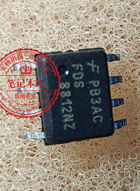 FDS8812NZ FDS 8812NZ  8812N2    SOP8  新的