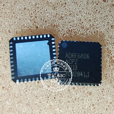 ADRF6806ACPZ  ADRF6806  QFN   新的一个起拍