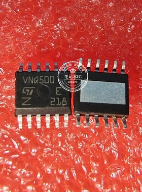 VNQ500PEPTR-E VNQ500PE    VNO500PE   SSOP12  新的 一个起拍