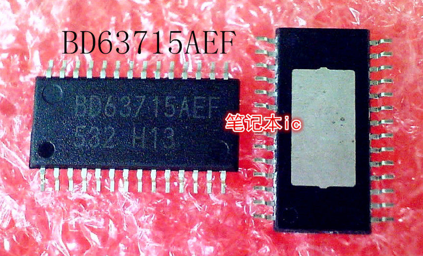 BD63715AEF      BD63715AFE    BD63715    TSSOP28    新的
