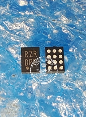 AW32905FCR   AM32905FCR 丝印RZR QFN过压保护芯片-功率开关芯片