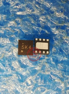 RT5753AHGQWA 丝印5KL 5K 开头 DFN8  新的 一个起拍