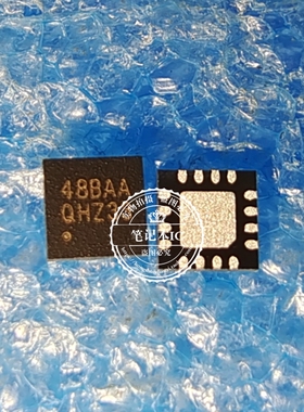 CW3048BAAQ 丝印48BAA 贴片QFN-16 CW3046AAAQ 46AAA CW3048BAAQ