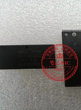 D431000AGZ-85X-KJH D431000AGZ D431000AG2 SOP