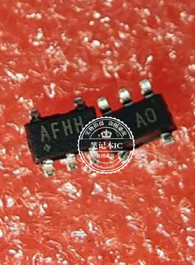 MAX9634FEUK MAX9634FEUK+T WAX9634FEUK+ 丝印AFHH SOT23  新的