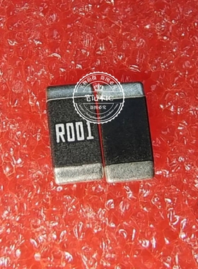 WSLP25121L000FEA丝印R001 PA2512FKE7T0R001E PA2512FKE7TOROO1E