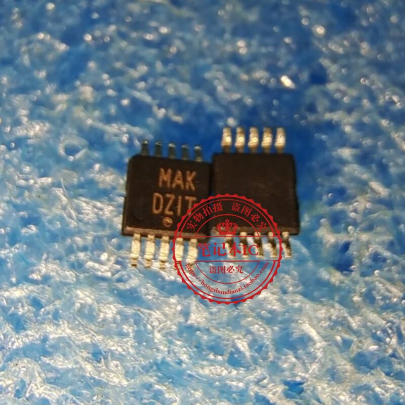 NCP4894DMR2G 丝印MAK MSOP-10 新的 一个起拍