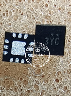 3YC   丝印3YC 3YW 3Y开头  CST69285  CST6928S  QFN 新的