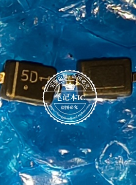 原装 L1SS355T1G SOD323 丝印5D 开关 5D二极管 L1SS355 1SS355