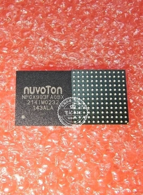 NPCX993FA0BX NPCE38APB1BX  NPCX993FAOBX  NPCE38APBIBX 新的