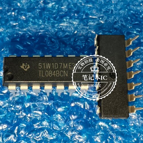 TL084BCN TL084IN TL084ACN DIP14 全新进口