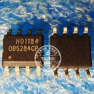 OB5284CP 0B5284CP OB5284 液晶电源芯片SOP8
