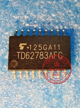 TD62783AFG TD62783AF TD62783AG TD62783 SOP18贴片