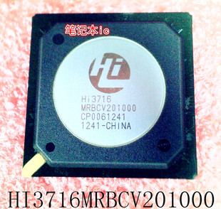 HI3716MRBCV201000 HI3716-MRBCV201000 BGA封装 新的