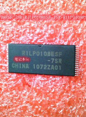 R1LP0108ESF-7SR RILP0108ESF-7SR R1LP0108ESF TSOP32 IC 新的