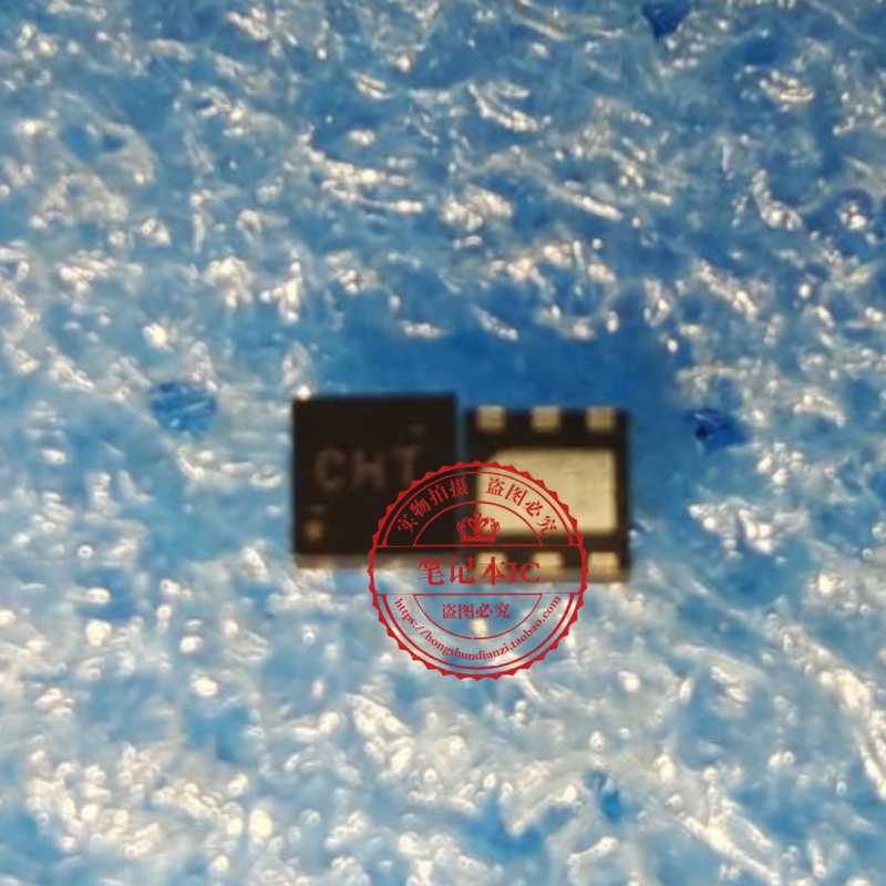 TPS2553DRVR TPS2553DRV TPS2553 丝印CHT   QFN