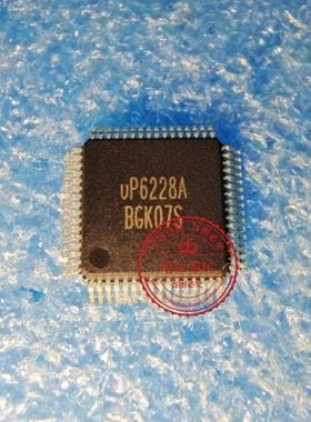 UP6228ALAM  UP6228A  UP6228ALA   QFP  新的   一个起拍