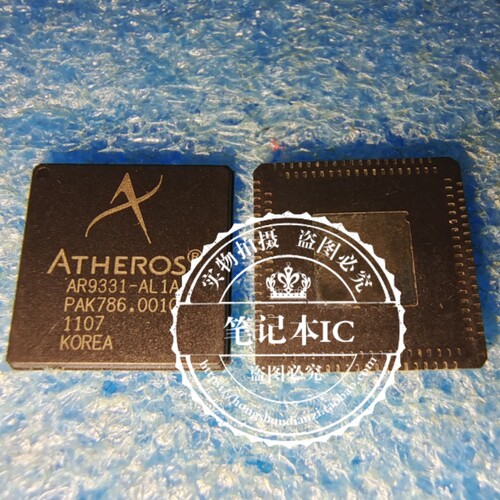 AR9331 AR9331-AL1A AR9331-ALIA QFN-148 QFN