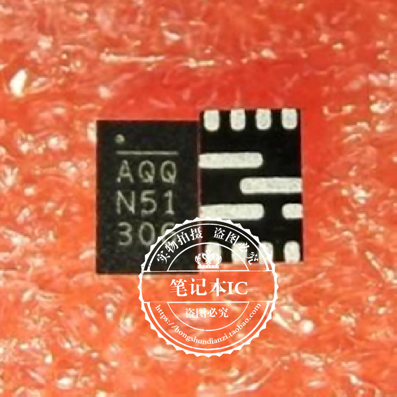 MP8759GD-Z MP8759GD 丝印AQQ AOO QFN 新的  一个起拍 电子元器件市场 集成电路（IC） 原图主图