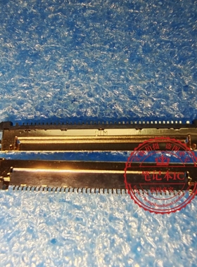 MSAK24025P40  40P 0.5mm 液晶屏连接器   新的   一个起拍
